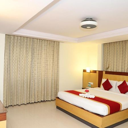 Anand Sagar Inn Бангалор Экстерьер фото