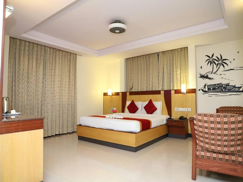 Anand Sagar Inn Бангалор Экстерьер фото