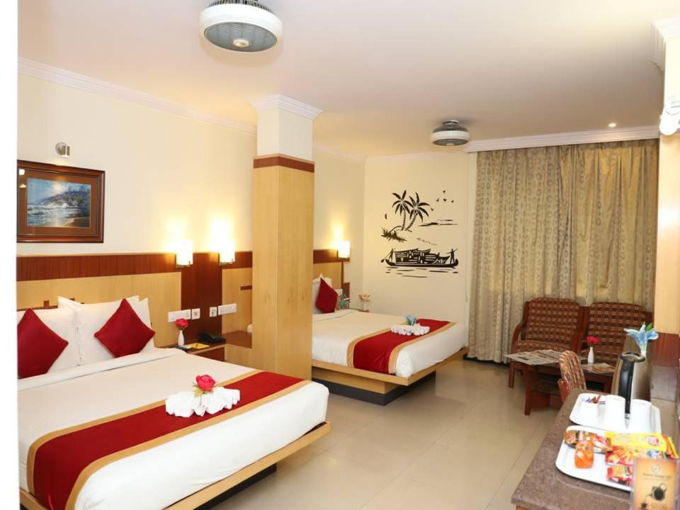 Anand Sagar Inn Бангалор Экстерьер фото