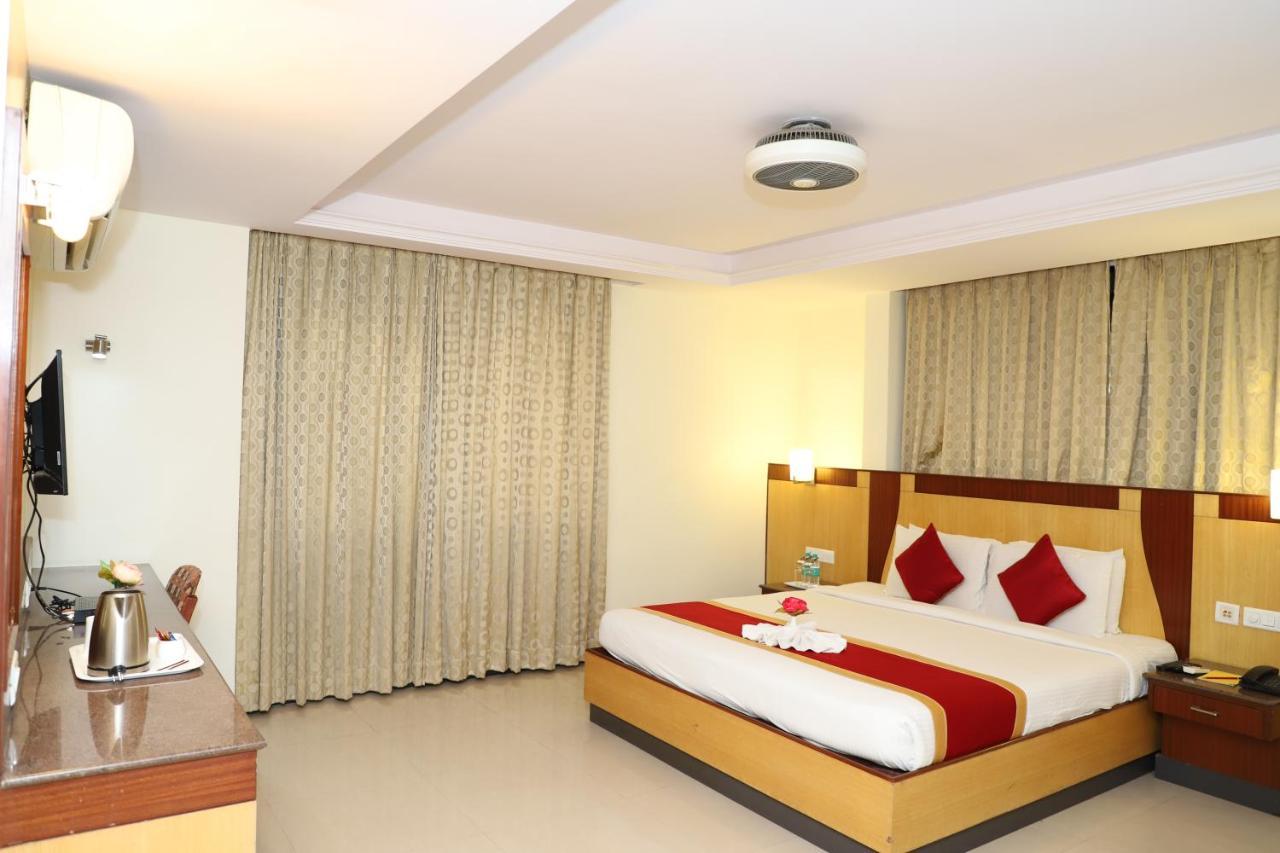 Anand Sagar Inn Бангалор Экстерьер фото
